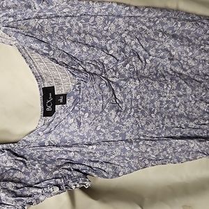 Bcx dress size l